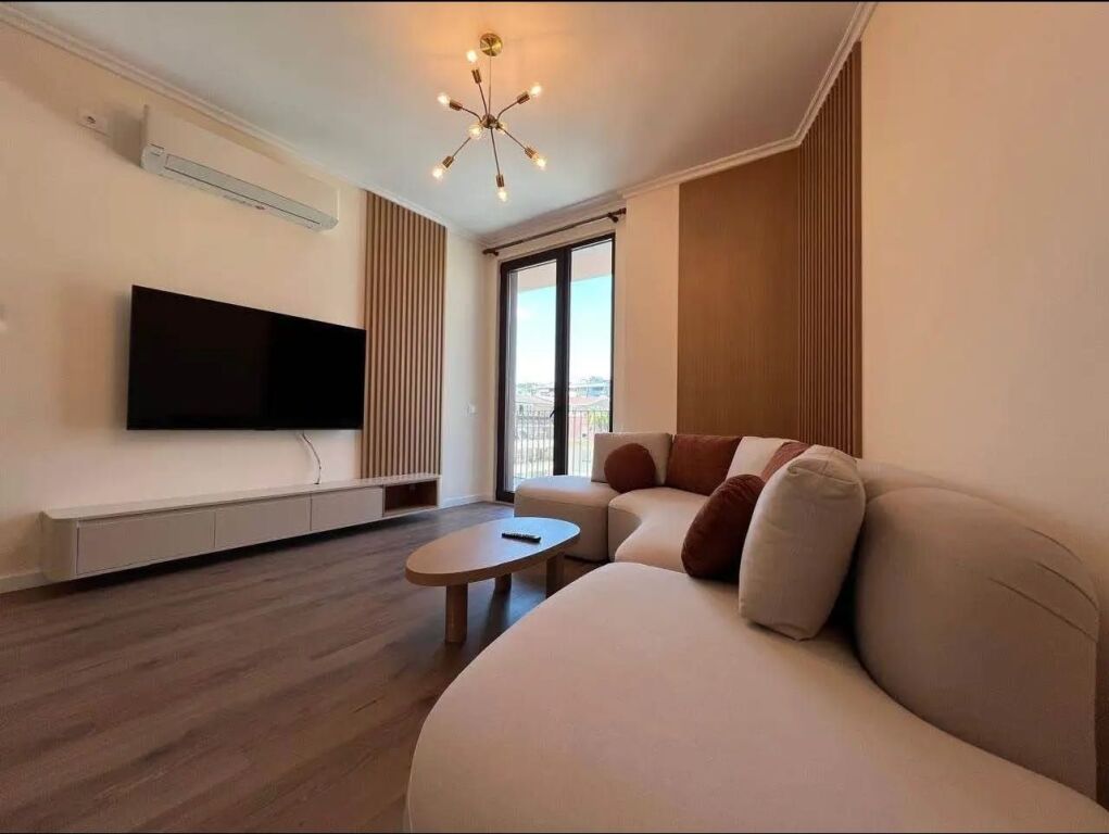 Apartament 2+1 me qera në Altana Luxury Residence, Tiranë, 110 m². Foto 2 nga 3