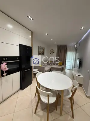 Appartamento 1+1 in affitto a Pallati me Shigjeta, Tirana, 65 m². Foto 1 di 5