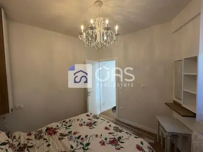 Appartamento 1+1 in affitto a Tirana, 65 m². Foto 8 di 9
