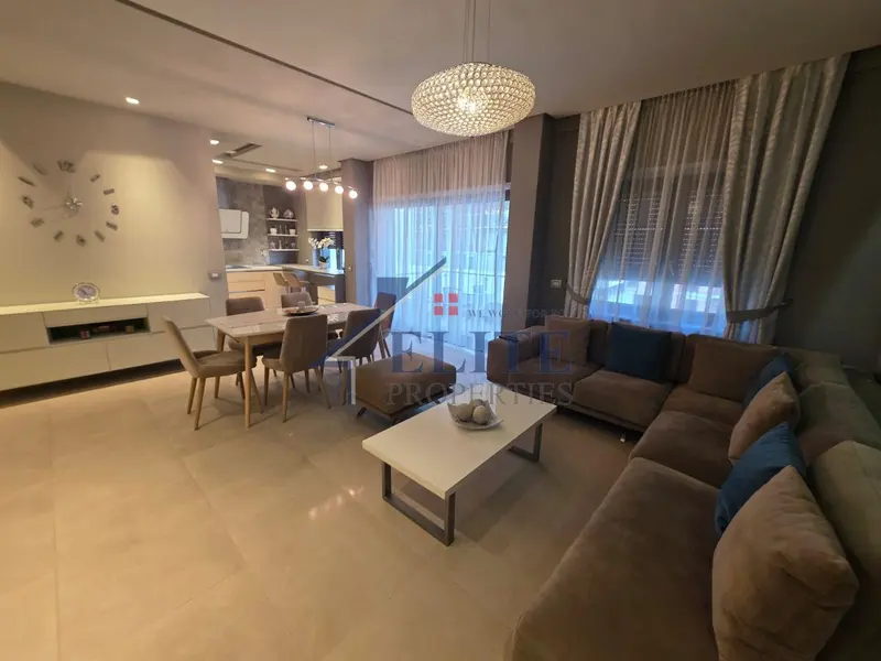 Appartamento 2+1 in affitto a Zogu i Zi, Tirana, 110 m²