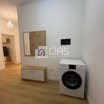 Apartament 1+1 me qera në Rruga e Kavajës, Tiranë, 85 m². Foto 9 nga 9