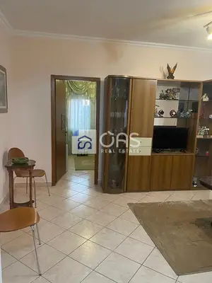 Appartamento 2+1 in affitto a Stacioni i Trenit, Tirana, 97 m². Foto 4 di 7