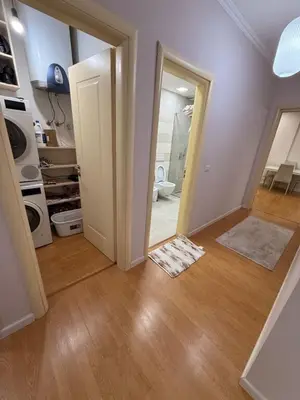 Apartament 2+1 me qera në Stacioni i Trenit, Tiranë, 110 m². Foto 4 nga 7
