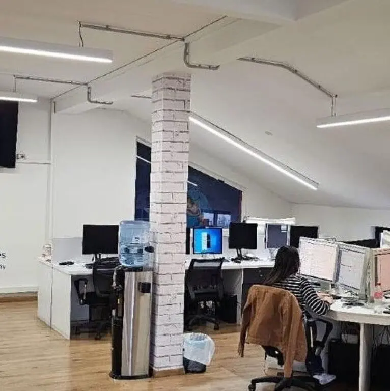 Vilë me qera në Blloku, Tiranë, 470 m²