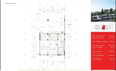 Villa for rent in Rruga Neco Muko, Tirana, 304 m². Photo 2 of 4