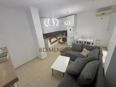 Appartamento 1+1 in affitto a Myslym Shyri, Tirana, 80 m². Foto 2 di 4