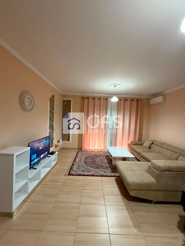Appartamento 1+1 in affitto a Rezidenca Concord Center, Tirana, 65 m²