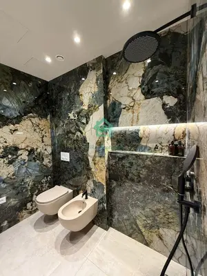 Apartament 1+1 me qera në Vertical Forest, Tiranë, 95 m². Foto 12 nga 12