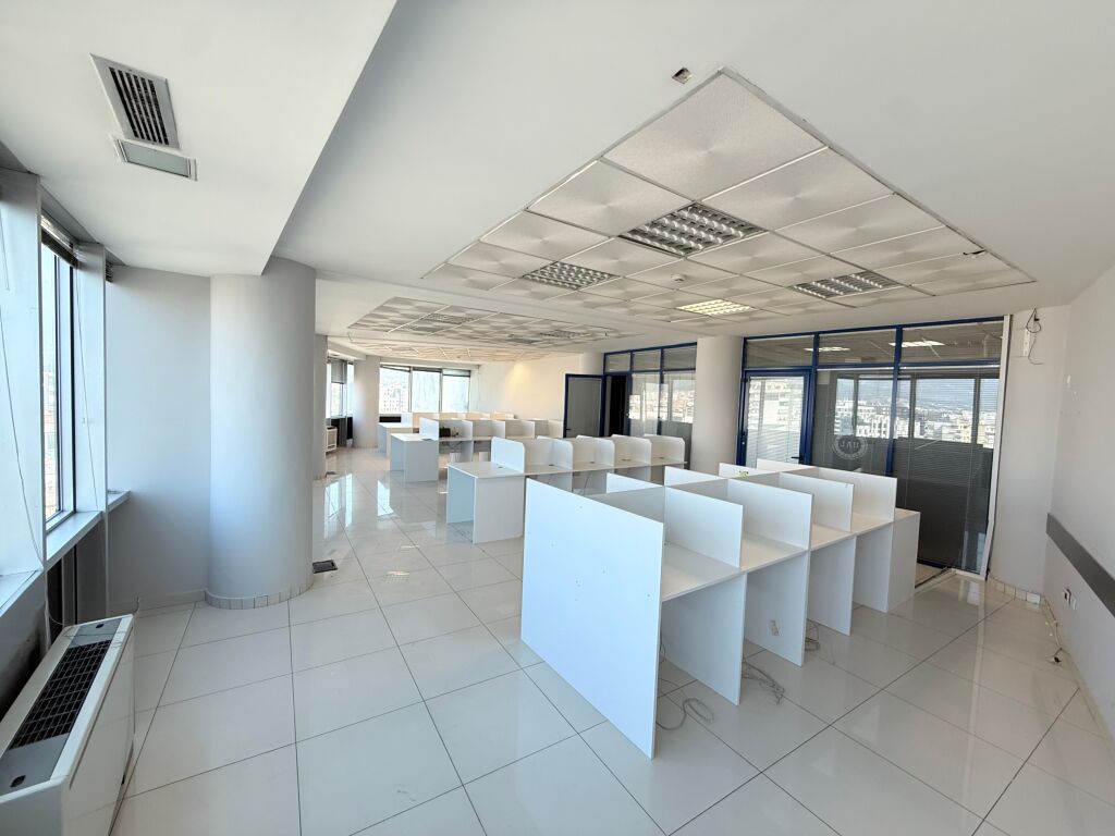 Zyrë me qera në Selvia, Tiranë, 205 m²