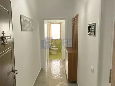 Apartament 1+1 me qera në Astir, Tiranë, 70 m². Foto 10 nga 11