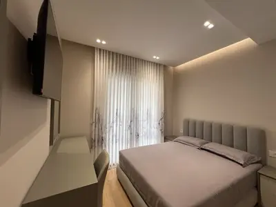 Appartamento 2+1 in affitto a Zogu i Zi, Tirana, 100 m². Foto 4 di 7