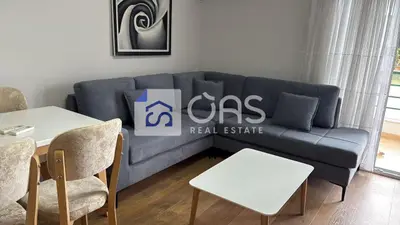 Appartamento 1+1 in affitto a 5 Maj, Tirana, 68 m². Foto 3 di 10