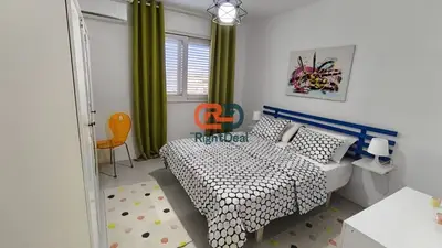 Apartment 2+1 for rent in Rruga Sulejman Pasha, Tirana, 100 m². Photo 4 of 8