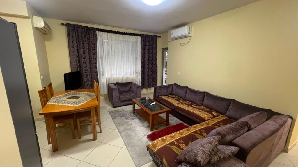 Appartamento 1+1 in affitto a Don Bosko, Tirana, 70 m²