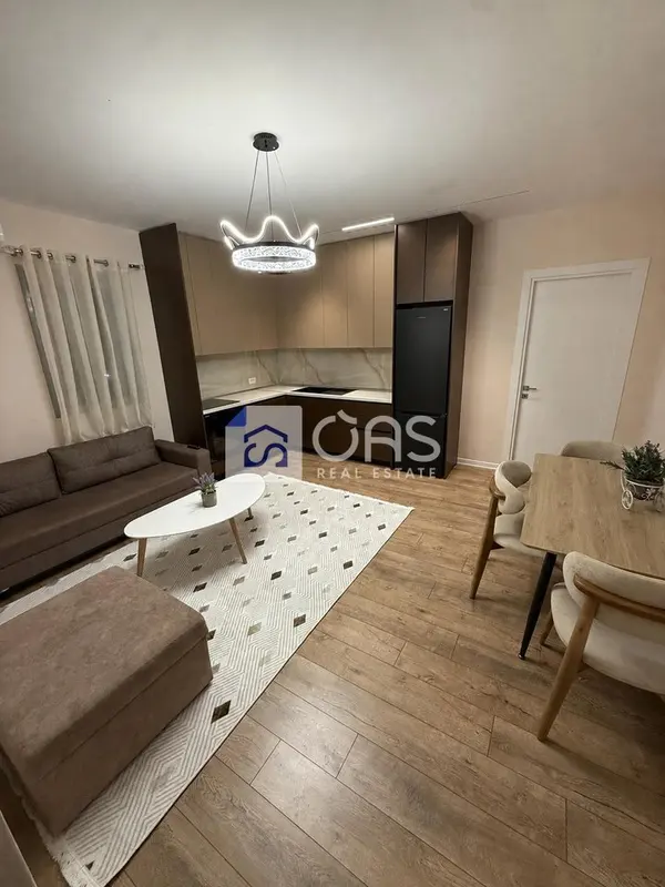 Apartment 1+1 for rent in Farkë, Tirana, 65 m²