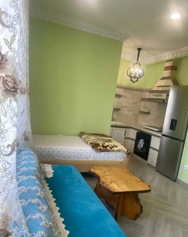Garsoniere me qera në Rruga Dr Shefqet Ndroqi, Tiranë, 35 m²