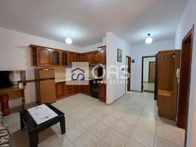 Apartment 1+1 for rent in Bulevardi Zogu I, Tirana, 54 m². Photo 6 of 7
