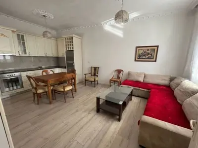 Apartment 2+1 for rent in Rruga Him Kolli, Tirana, 98 m². Photo 1 of 9