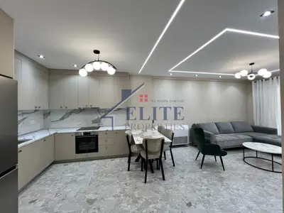 Appartamento 1+1 in affitto a Rruga Dritan Hoxha, Tirana, 100 m². Foto 2 di 10