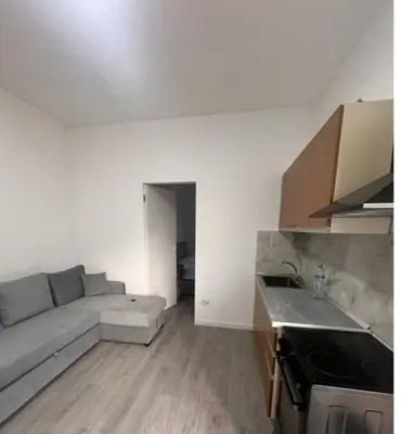 Apartament 1+1 me qera në Brryli, Tiranë, 50 m². Foto 2 nga 5