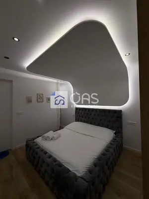 Apartament 1+1 me qera në 21 Dhjetori, Tiranë, 40 m². Foto 1 nga 4