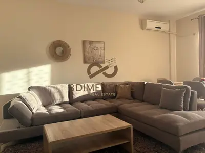 Apartament 2+1 me qera në Rruga e Elbasanit, Tiranë, 90 m². Foto 1 nga 12