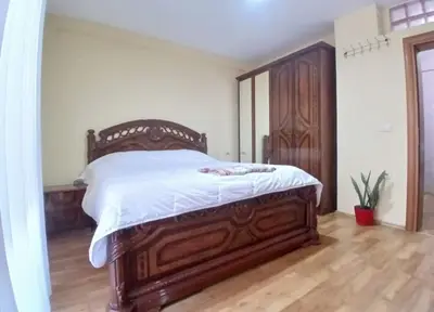 Apartament 1+1 me qera në Rruga e Kosovarëve, Tiranë, 70 m². Foto 6 nga 6