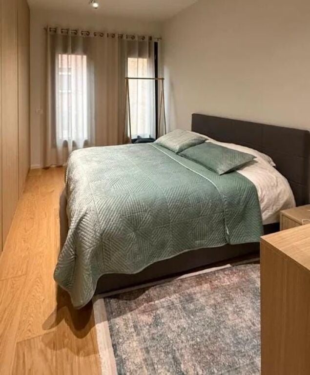 Apartment 2+1 for rent in Rruga e Kosovarëve, Tirana, 95 m². Photo 2 of 3