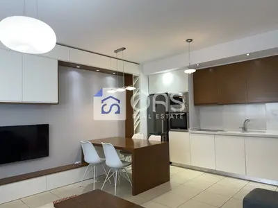 Appartamento 1+1 in affitto a 5 Maj, Tirana, 70 m². Foto 1 di 8