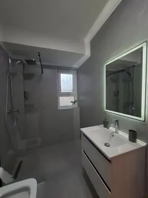 Apartament 1+1 me qera në Restorant Durrësi, Tiranë, 60 m². Foto 7 nga 8