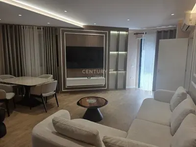 Appartamento 2+1 in affitto a Rruga e Durrësit, Tirana, 117 m². Foto 2 di 6