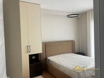 Apartment 1+1 for rent in Jordan Misja, Tirana, 72 m². Photo 3 of 5
