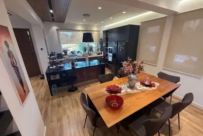 Vilë 4+1 me qera në Peze, Tiranë, 407 m². Foto 4 nga 6