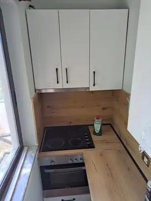 Apartament 2+1 me qera në Xhamlliku, Tiranë, 75 m². Foto 4 nga 5