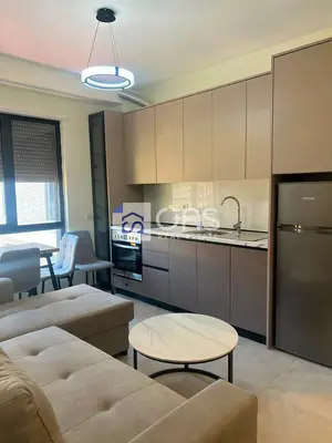 Apartament 1+1 me qera në Selvia, Tiranë, 60 m². Foto 3 nga 7