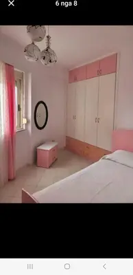 Apartment 2+1 for rent in Transballkanike, Vlorë, 90 m². Photo 6 of 9