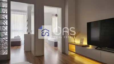 Appartamento 2+1 in affitto a Rruga e Kavajës, Tirana, 80 m². Foto 1 di 9