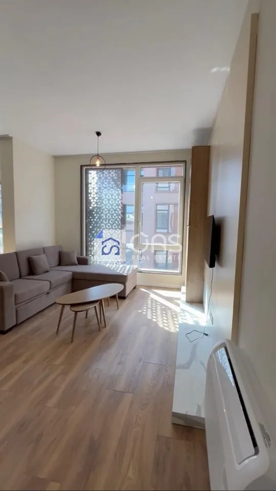 Apartment 2+1 for rent in Tirana, 112 m². Photo 1 of 5
