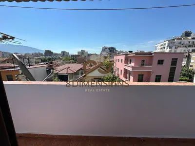 Apartament 2+1 me qera në 9 Katëshet, Tiranë, 78 m². Foto 7 nga 7