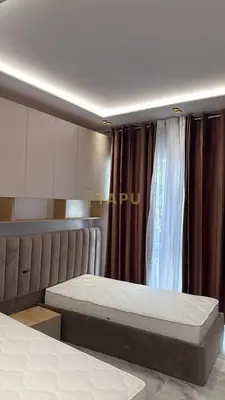 Apartament 1+1 me qera në Qendër, Durrës, 105 m². Foto 8 nga 9