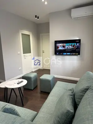 Apartment 1+1 for rent in Yzberisht, Tirana, 67 m². Photo 3 of 5