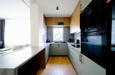 Appartamento 2+1 in affitto a Komuna e Parisit, Tirana, 105 m². Foto 8 di 8