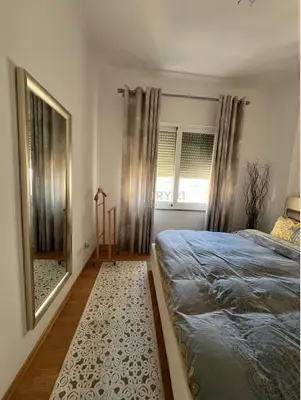 Apartament 1+1 me qera në Plazh, Durrës, 45 m². Foto 8 nga 10