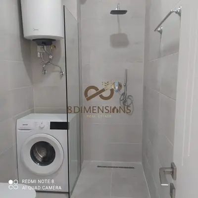Apartament 1+1 me qera në Shkozë, Tiranë, 70 m². Foto 5 nga 5