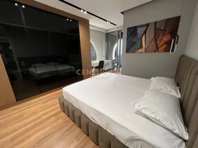 Appartamento 2+1 in affitto a Petro Nini Luarasi, Tirana, 120 m². Foto 5 di 11