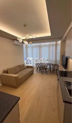 Appartamento 1+1 in affitto a Brryli, Tirana, 50 m². Foto 1 di 4