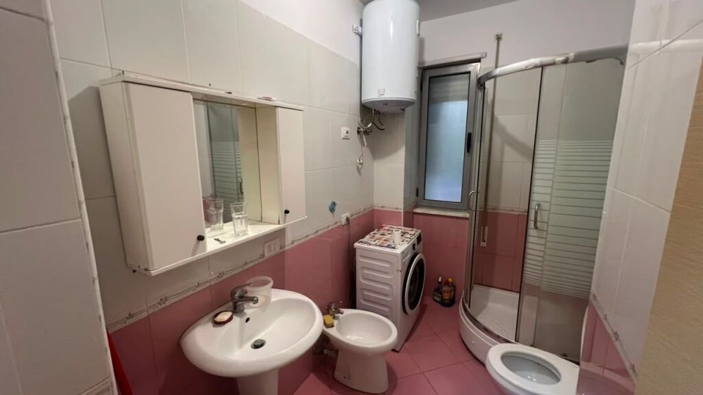 Appartamento 1+1 in affitto a Don Bosko, Tirana, 70 m². Foto 3 di 3