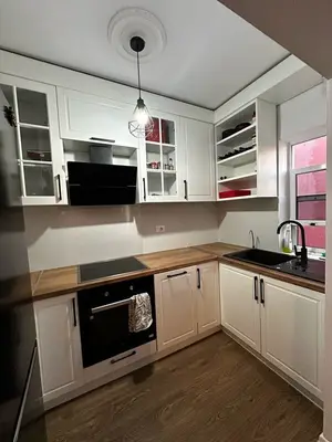 Apartment 1+1 for rent in Rruga Irfan Tomini, Tirana, 60 m². Photo 4 of 8