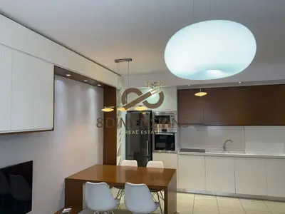 Appartamento 1+1 in affitto a Medreseja, Tirana, 70 m². Foto 2 di 8