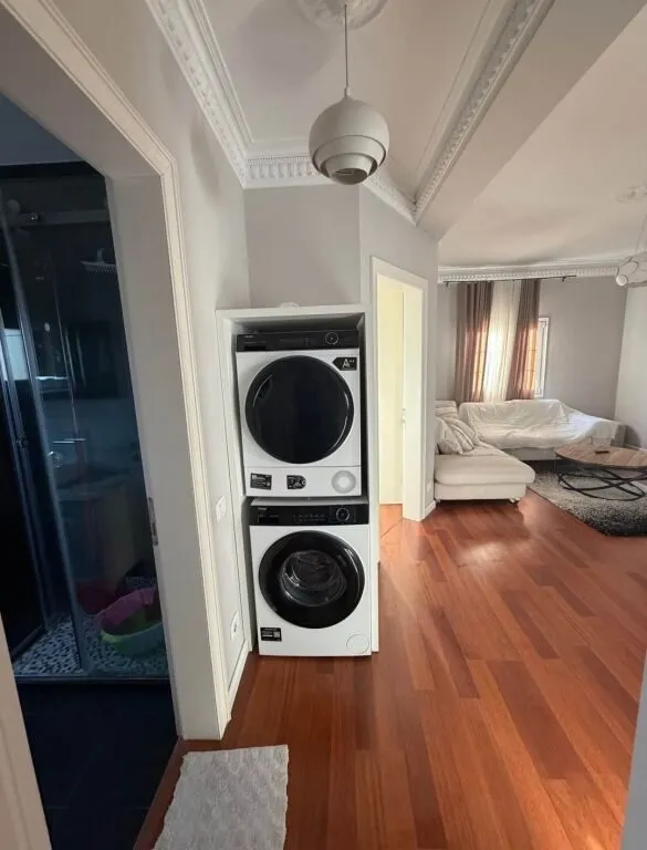 Casa indipendente 2+1 in affitto a Selitë, Tirana, 125 m². Foto 1 di 10